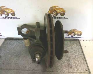 Recambio de mangueta delantera izquierda para ford transit mod. 2000 bus 2001-2006 referencia OEM IAM   