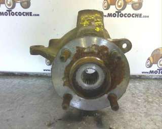 Recambio de mangueta delantera derecha para ford ka (ccq) 1996-2008 1.3 cat referencia OEM IAM   