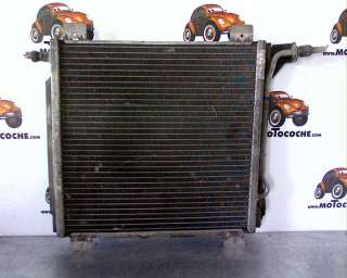 Recambio de condensador / radiador aire acondicionado para renault twingo (co6) 1993-2007 referencia OEM IAM 7700825961 35201 