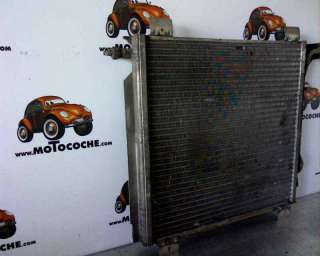 Recambio de condensador / radiador aire acondicionado para renault twingo (co6) 1993-2007 referencia OEM IAM 7700825961 35201 