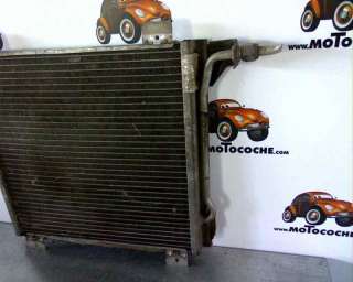 Recambio de condensador / radiador aire acondicionado para renault twingo (co6) 1993-2007 referencia OEM IAM 7700825961 35201 