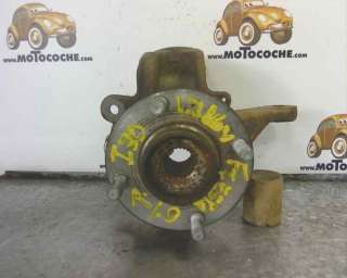 Recambio de mangueta delantera izquierda para ford fiesta berlina 1995-1999 1.25 16v cat referencia OEM IAM   