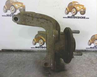 Recambio de mangueta delantera izquierda para ford fiesta berlina 1995-1999 1.25 16v cat referencia OEM IAM    2