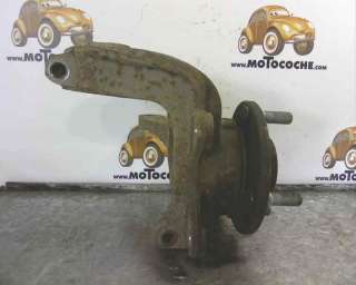 Recambio de mangueta delantera izquierda para ford fiesta berlina 1995-1999 1.25 16v cat referencia OEM IAM   