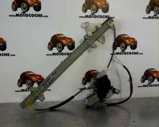 Recambio de elevalunas delantero izquierdo para nissan almera (n16/e) 2000-2006 2.2 16v turbodiesel cat referencia OEM IAM 80701