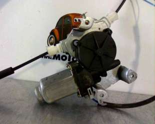 Recambio de elevalunas delantero izquierdo para nissan almera (n16/e) 2000-2006 2.2 16v turbodiesel cat referencia OEM IAM 80701 2