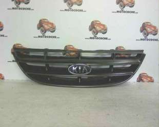 Recambio de rejilla delantera para kia cerato 2004-2007 1.6 cat referencia OEM IAM 863502F500  6913