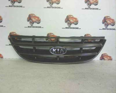 Recambio de rejilla delantera para kia cerato 2004-2007 1.6 cat referencia OEM IAM 863502F500  6913