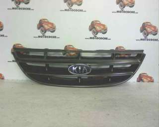 Recambio de rejilla delantera para kia cerato 2004-2007 1.6 cat referencia OEM IAM 863502F500  6913