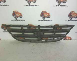 Recambio de rejilla delantera para kia cerato 2004-2007 1.6 cat referencia OEM IAM 863502F500  6913 2