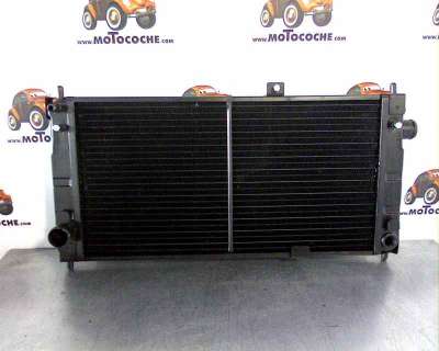 Recambio de radiador agua para opel kadett d 1979- referencia OEM IAM 1302189 54704 
