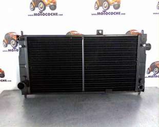 Recambio de radiador agua para opel kadett d 1979- referencia OEM IAM 1302189 54704