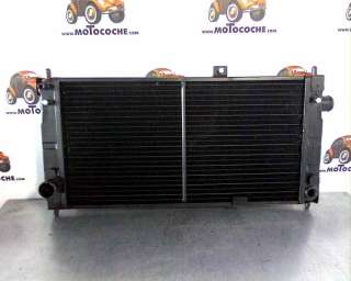 Recambio de radiador agua para opel kadett d 1979- referencia OEM IAM 1302189 54704 