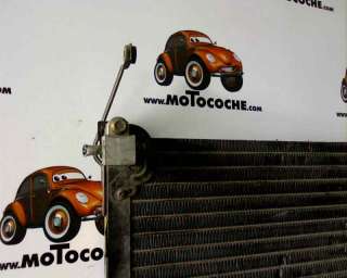 Recambio de condensador / radiador aire acondicionado para fiat brava (182) 1995-2002 referencia OEM IAM 46428863 35259 