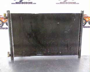 Recambio de condensador / radiador aire acondicionado para fiat punto berlina (188) 1999-2002 referencia OEM IAM 46524500 35490 