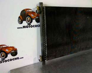 Recambio de condensador / radiador aire acondicionado para fiat punto berlina (188) 1999-2002 referencia OEM IAM 46524500 35490  2