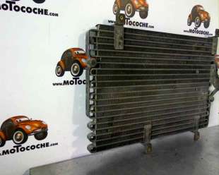 Recambio de condensador / radiador aire acondicionado para lancia delta 1993-1999 2.0 16v cat referencia OEM IAM 60810250 35052  2