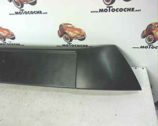 Recambio de molduras delanteras para citroën c3 2009-2017 referencia OEM IAM 745319 107074315 CI3242305