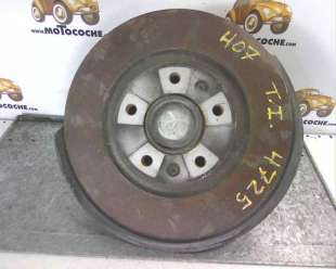 Recambio de mangueta trasera izquierda para peugeot 407 2004-2011 2.0 16v hdi fap cat (rhr / dw10bted4) referencia OEM IAM   472