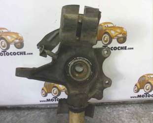 Recambio de mangueta delantera izquierda para peugeot 406 berlina (s1/s2) 1995-2005 1.8 16v cat referencia OEM IAM   2388 2