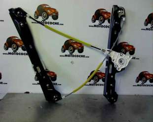 Recambio de elevalunas delantero izquierdo para bmw serie 1 berlina (e81/e87) 2004-2012 referencia OEM IAM 51337138465 106061319