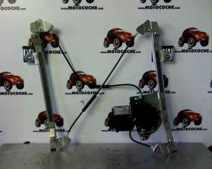 Recambio de elevalunas delantero izquierdo para ford focus berlina (cak) 1998-2004 referencia OEM IAM 1138216 118445 FD23ALSCM