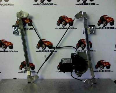 Recambio de elevalunas delantero izquierdo para ford focus berlina (cak) 1998-2004 referencia OEM IAM 1138216 118445 FD23ALSCM