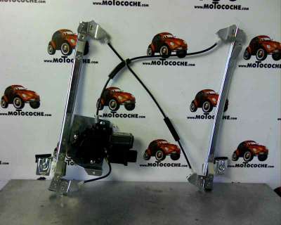 Recambio de elevalunas delantero derecho para ford focus berlina (cak) 1998-2004 referencia OEM IAM 1331616 FD23ARSCM 