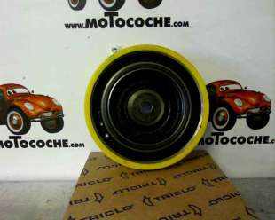 Recambio de polea cigueñal para citroën berlingo 1996-2002 1.9 diesel referencia OEM IAM 0515R5 421221 