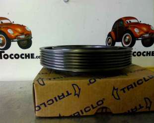 Recambio de polea cigueñal para citroën berlingo 1996-2002 1.9 diesel referencia OEM IAM 0515R5 421221  2