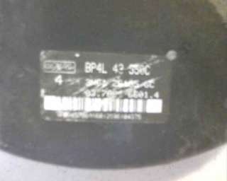 Recambio de servofreno para mazda 3 berlina (bk) 2003-2009 2.0 16v cat referencia OEM IAM BP4L43950A  175M