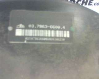 Recambio de servofreno para mazda 3 berlina (bk) 2003-2009 2.0 16v cat referencia OEM IAM BP4L43950A  175M