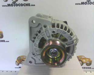 Recambio de alternador para renault megane ii berlina 5p 2002-2009 1.5 dci diesel cat referencia OEM IAM 8200120286 A28065