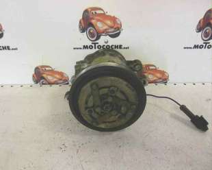 Recambio de compresor aire acondicionado para mg serie 400 (rt) 1995-1999 416 si (4-ptas.) referencia OEM IAM 6184902204 7060 69