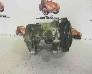 Recambio de compresor aire acondicionado para mg serie 400 (rt) 1995-1999 416 si (4-ptas.) referencia OEM IAM 6184902204 7060 69 2
