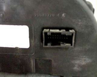 Recambio de cuadro instrumentos para citroën c3 1995-2010 1.4 vivace referencia OEM IAM 6104LW 281149726 4903
