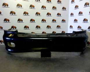 Recambio de paragolpes trasero para hyundai accent (x3) 1994-1997 1.3 cat referencia OEM IAM 8661022600  HN0141051