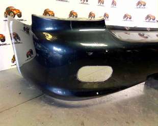 Recambio de paragolpes trasero para hyundai accent (x3) 1994-1997 1.3 cat referencia OEM IAM 8661022600  HN0141051 2