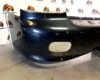 Recambio de paragolpes trasero para hyundai accent (x3) 1994-1997 1.3 cat referencia OEM IAM 8661022600  HN0141051
