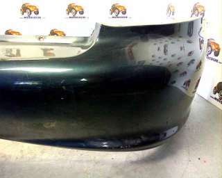 Recambio de paragolpes trasero para hyundai accent (x3) 1994-1997 1.3 cat referencia OEM IAM 8661022600  HN0141051