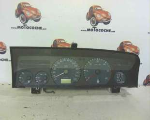 Recambio de cuadro instrumentos para citroën xantia berlina 1993-1997 1.9 turbodiesel referencia OEM IAM 9627080380  6402