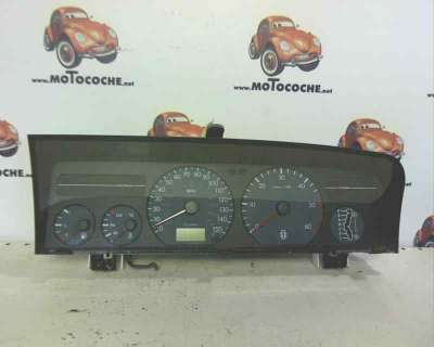 Recambio de cuadro instrumentos para citroën xantia berlina 1993-1997 1.9 turbodiesel referencia OEM IAM 9627080380  6402