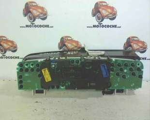 Recambio de cuadro instrumentos para citroën xantia berlina 1993-1997 1.9 turbodiesel referencia OEM IAM 9627080380  6402 2