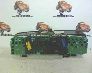 Recambio de cuadro instrumentos para citroën xantia berlina 1993-1997 1.9 turbodiesel referencia OEM IAM 9627080380  6402