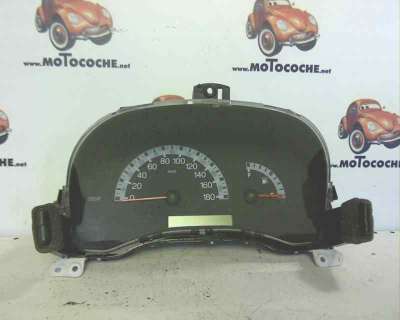 Recambio de cuadro instrumentos para fiat punto berlina (188) 1999-2002 1.2 cat referencia OEM IAM 46779048  6550