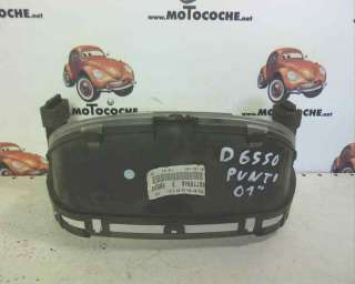 Recambio de cuadro instrumentos para fiat punto berlina (188) 1999-2002 1.2 cat referencia OEM IAM 46779048  6550
