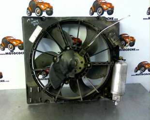 Recambio de electroventilador para renault megane i scenic (ja0) 1996-1999 1.6 referencia OEM IAM 7700421148B 9020840 6908 2