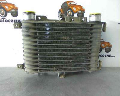 Recambio de intercooler para mitsubishi montero (l040) 1983- 2500 td (2-ptas.) referencia OEM IAM MD139359 1271000290 6960