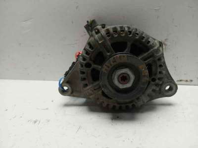 Recambio de alternador para nissan micra (k12e) 2002-2011 acenta referencia OEM IAM 23100AX600 ALF401251 A14167
