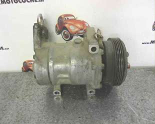 Recambio de compresor aire acondicionado para renault clio ii fase i (b/cbo) 1998-2001 1.2 referencia OEM IAM 7700115830 32431 6 2